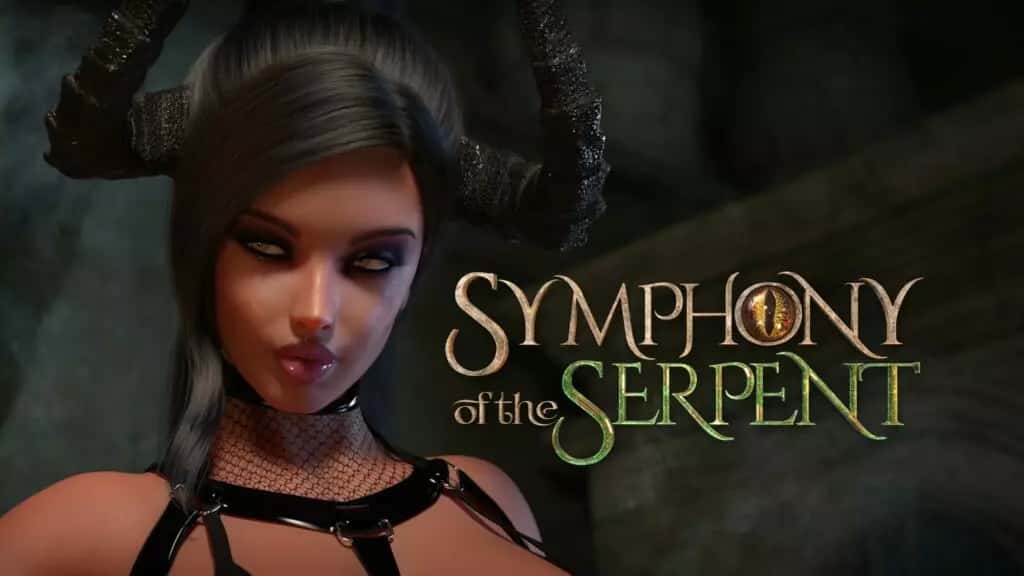 蛇之交响曲 Symphony of the Serpent全息投影